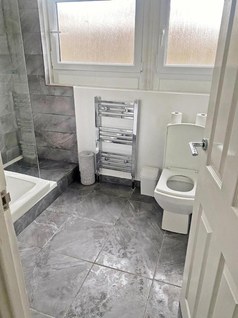 Albert Bridge Spacious Double Room London Eksteriør billede